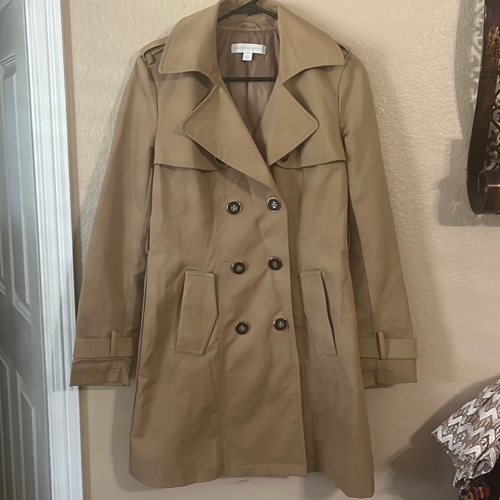 New York and CO. Coat size XS